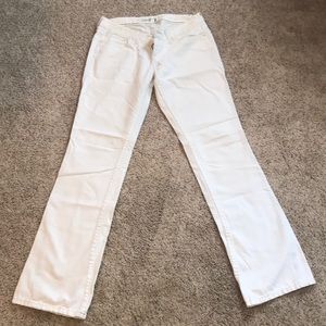 White Express Jeans
